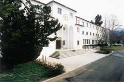 Sede de la Universidad Soka de América, en EEUU